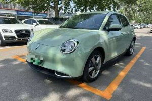 歐拉好貓 歐拉 莫蘭迪版 400km標(biāo)準(zhǔn)續(xù)航 尊貴型 三元鋰