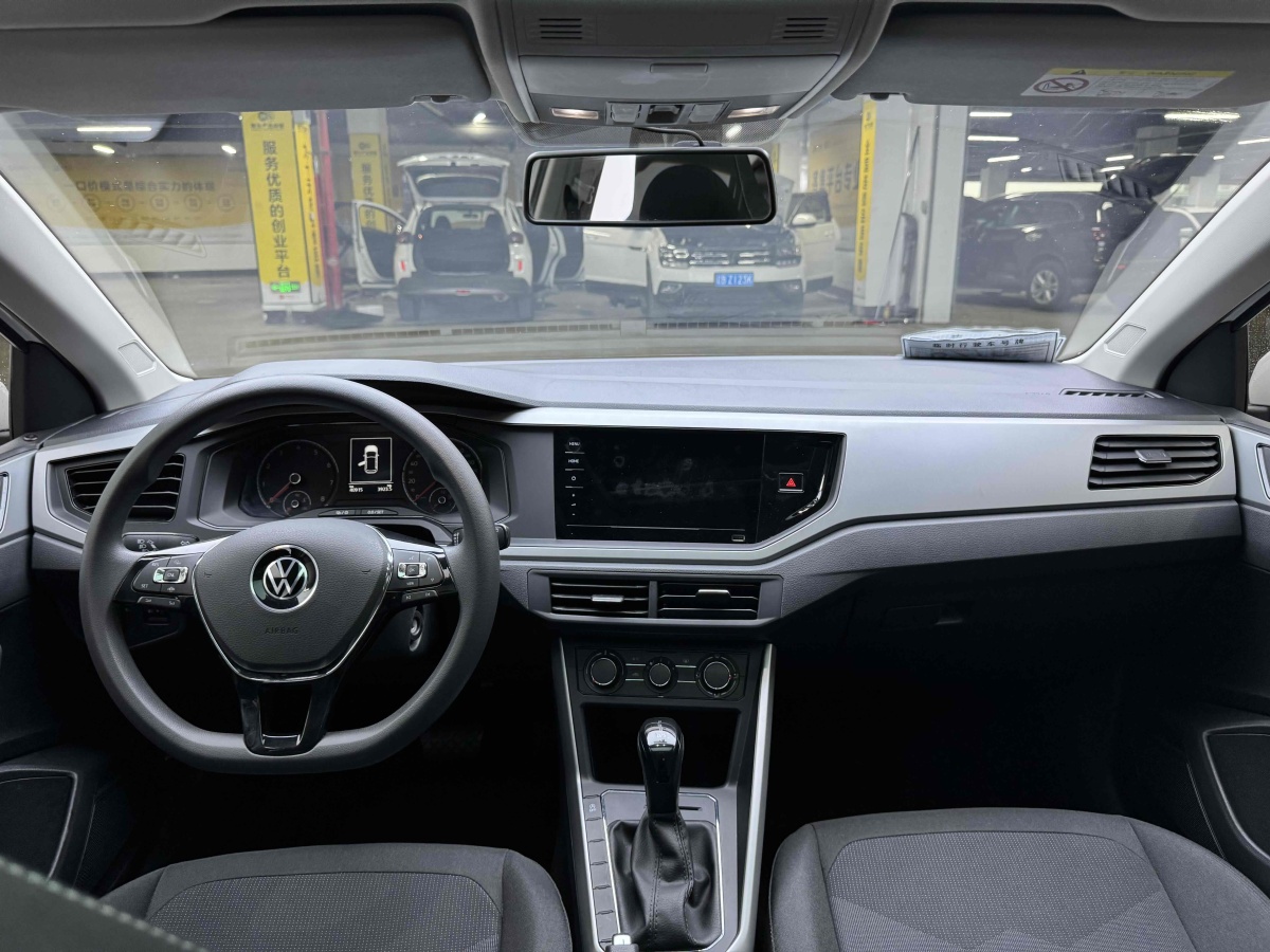 大眾 Polo  2021款 Plus 1.5L 自動全景樂享版圖片