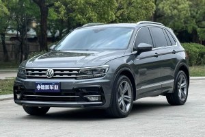 Tiguan 大眾 330TSI 四驅(qū)高配型