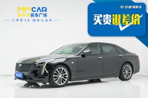 CT6 凯迪拉克 改款 28T 豪华运动型