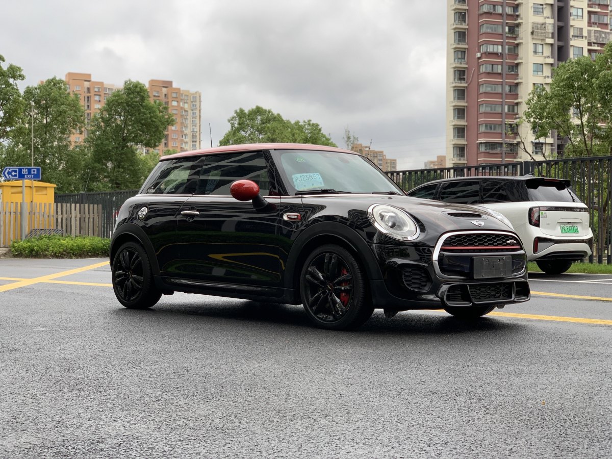 MINI JCW  2016款 2.0T JOHN COOPER WORKS圖片