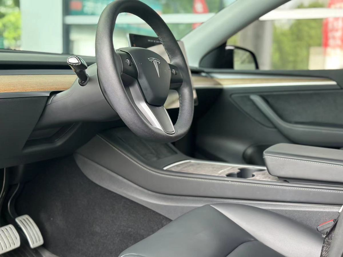 2021年4月特斯拉 Model 3  2021款 長續(xù)航全輪驅(qū)動版 3D7