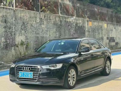 2015年1月 奧迪 奧迪A6(進(jìn)口) 3.0T allroad quattro圖片