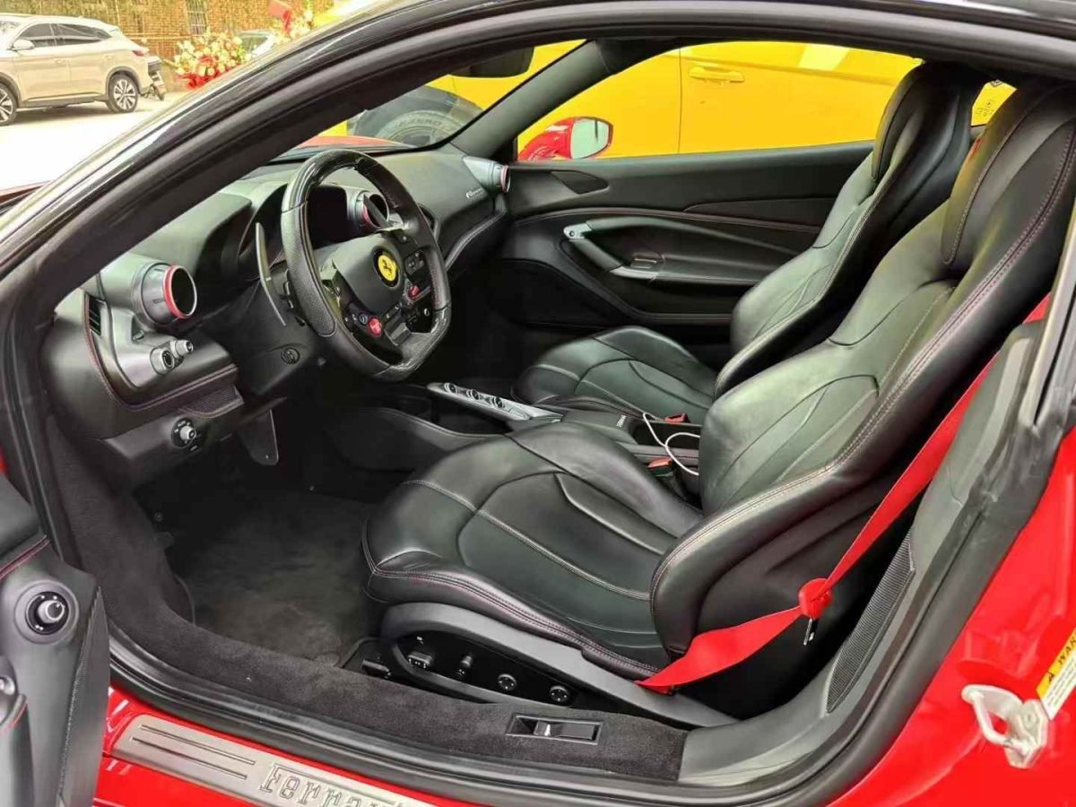 法拉利 法拉利296 GTB  2021款 3.0T V6圖片
