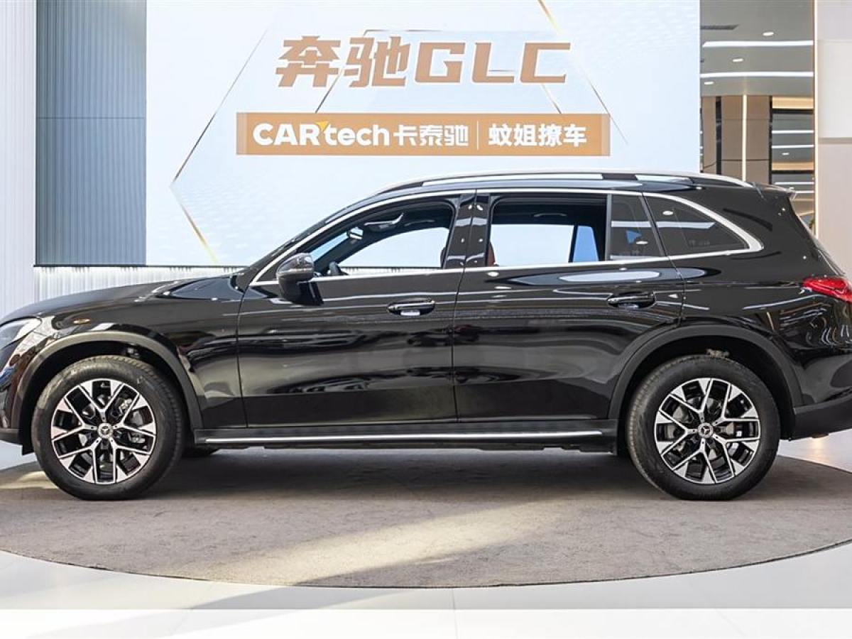 奔馳 奔馳GLC  2018款 改款 GLC 260 4MATIC 動(dòng)感型圖片