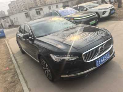 2021年3月 沃爾沃 S90 B5 智遠(yuǎn)豪華版圖片