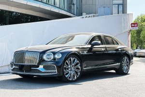 飛馳 賓利 4.0T V8 標(biāo)準(zhǔn)版