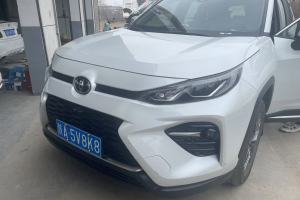 威蘭達 豐田 2.0L CVT兩驅(qū)豪華PLUS版