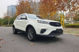 領(lǐng)界 福特 領(lǐng)界S EcoBoost 145 CVT精領(lǐng)型