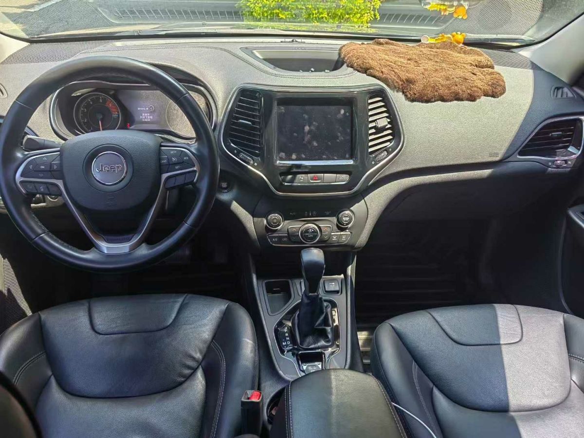 Jeep 牧馬人  2019款  2.0T Rubicon 兩門版圖片