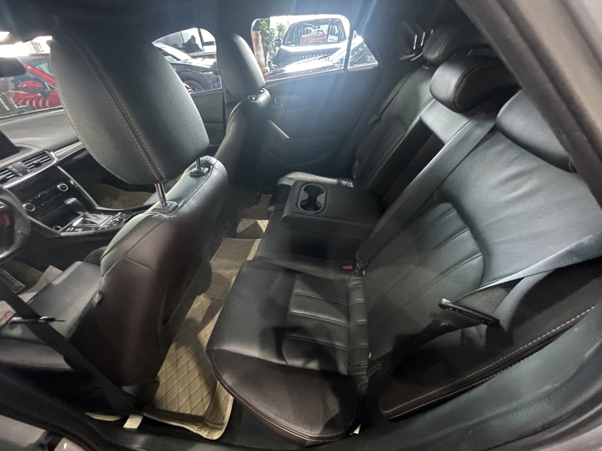馬自達 CX-4  2016款 2.5L 自動四驅(qū)藍天激情版圖片
