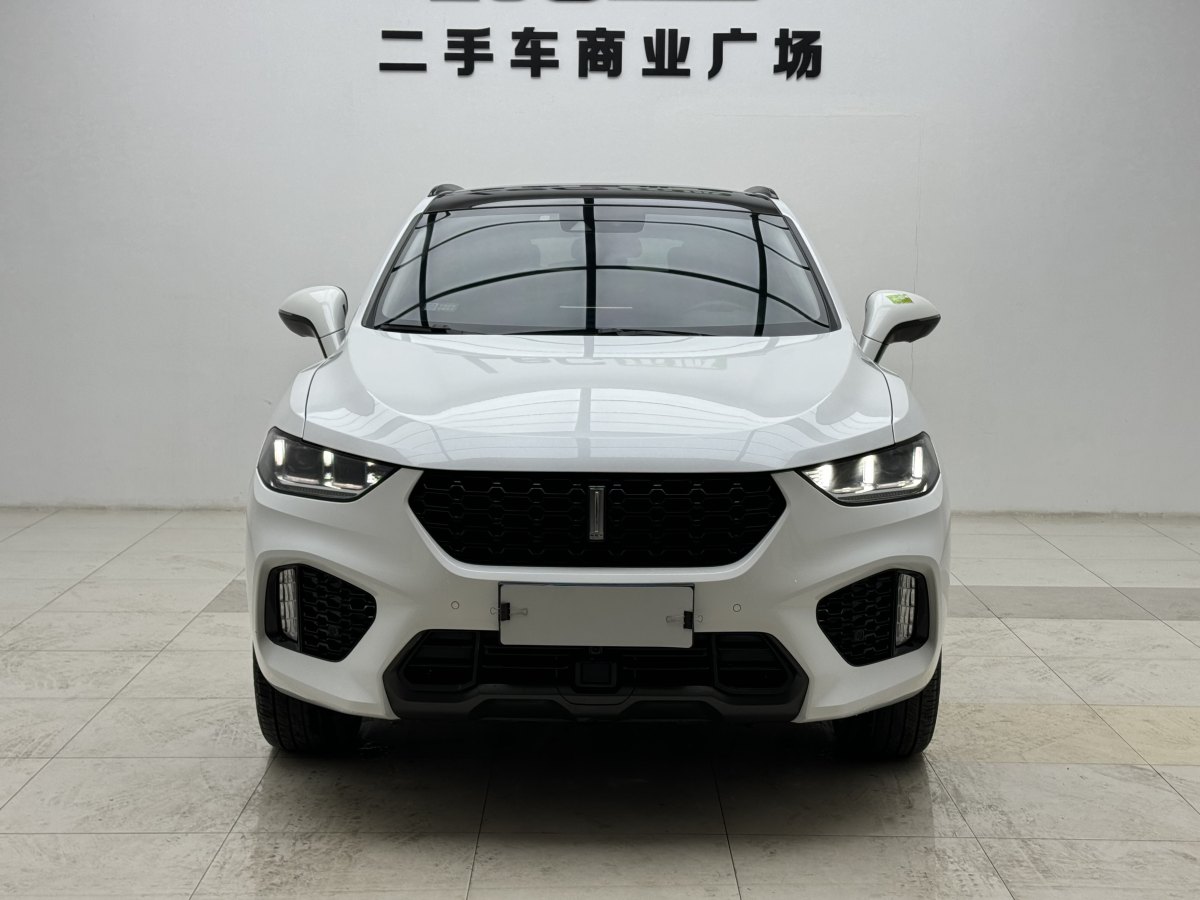 WEY VV5  2017款 2.0T 旗艦型圖片