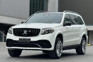 奔馳GLS 奔馳 GLS 400 4MATIC動(dòng)感型