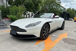 阿斯頓?馬丁DB11 阿斯頓·馬丁 4.0T V8 Volante