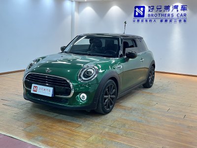 2020年10月 MINI MINI 1.5T COOPER 藝術(shù)家圖片