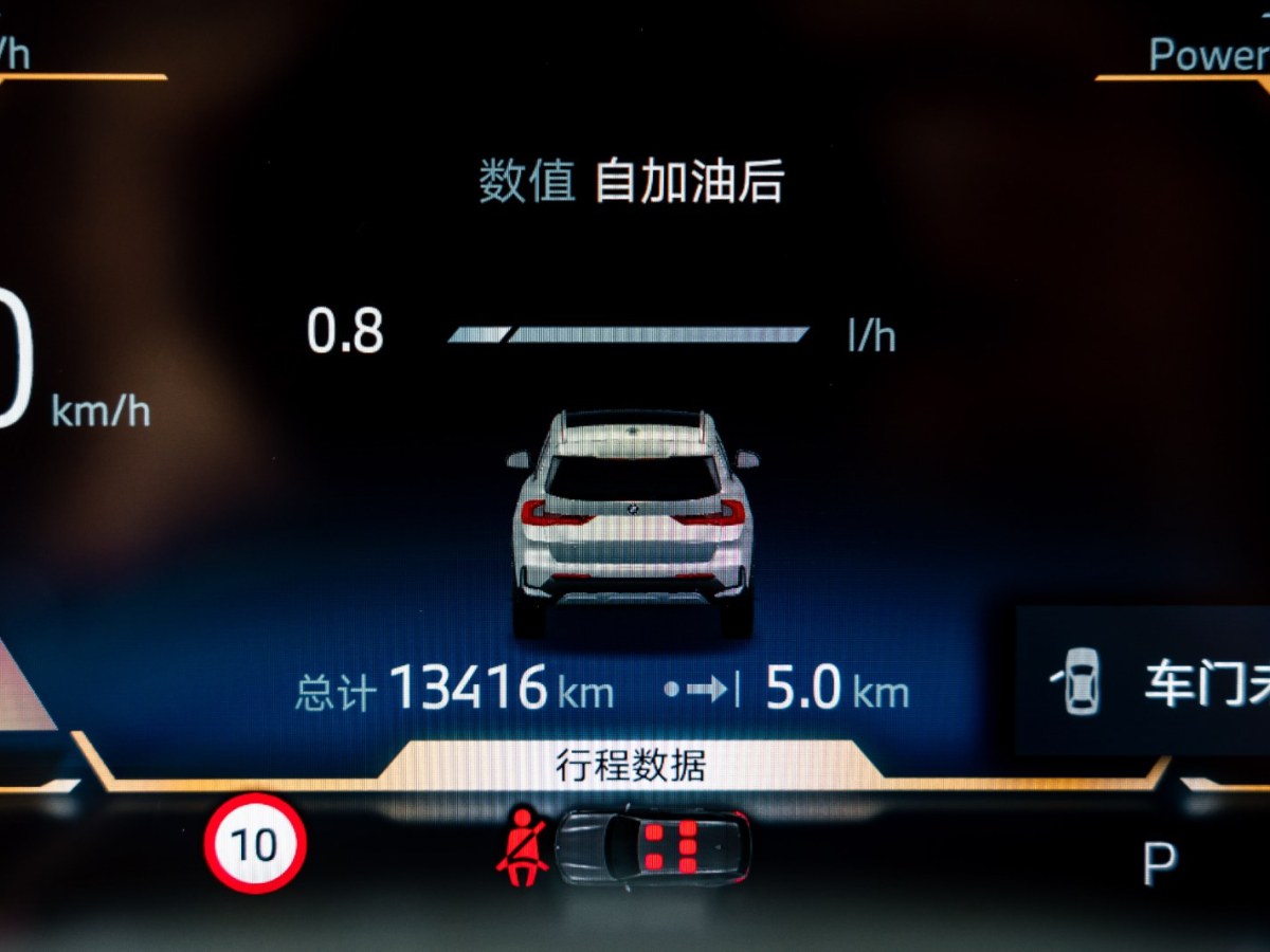 宝马 宝马X1  2023款 xDrive25Li X设计套装图片