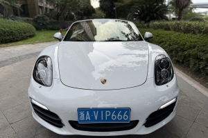 Boxster 保时捷 Boxster 2.7L