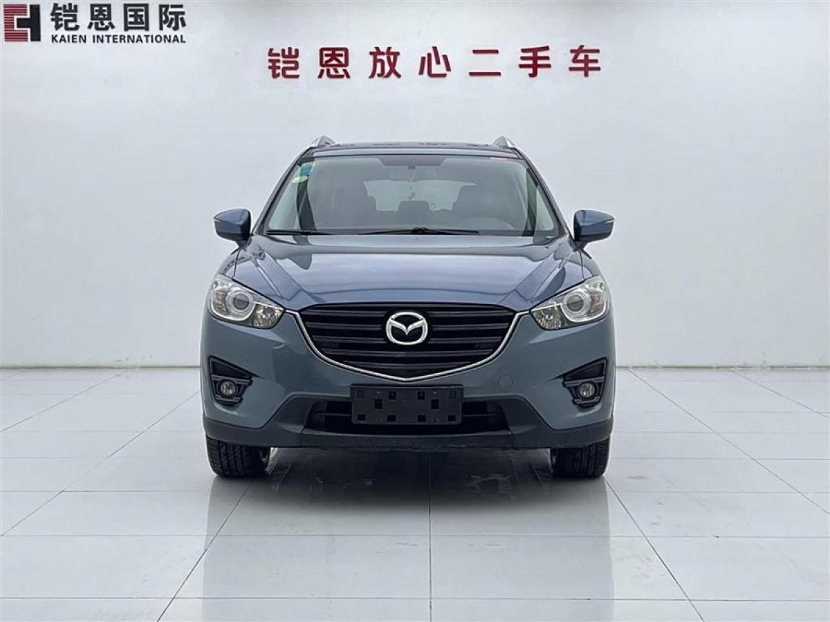 馬自達(dá) CX-5  2015款 2.5L 自動(dòng)四驅(qū)尊貴型圖片