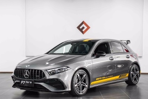 奔驰A级AMG 奔驰 AMG A 35 4MATIC