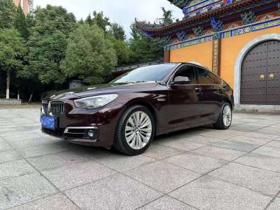 2015年6月 宝马 宝马5系GT(进口) 528i 豪华型图片