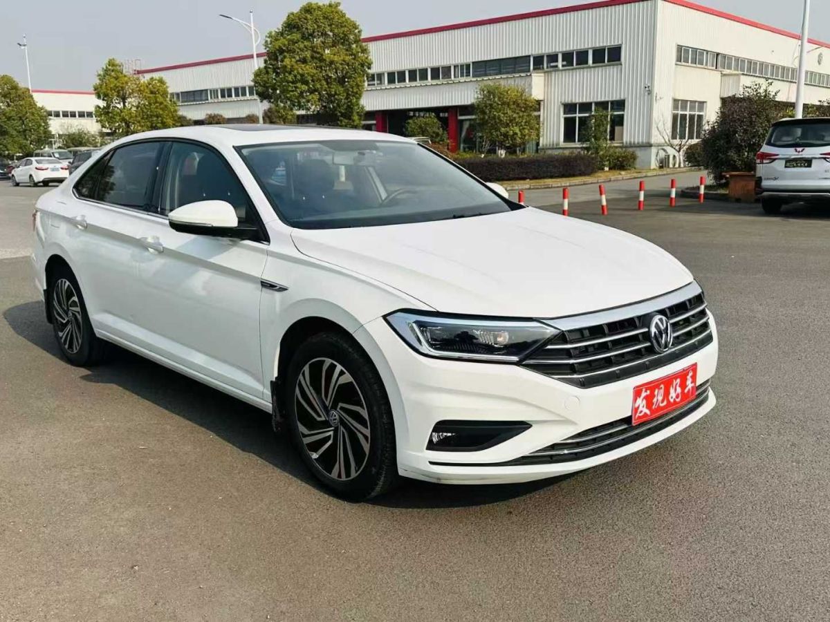 大眾 速騰  2022款 200TSI 手動(dòng)超越版圖片