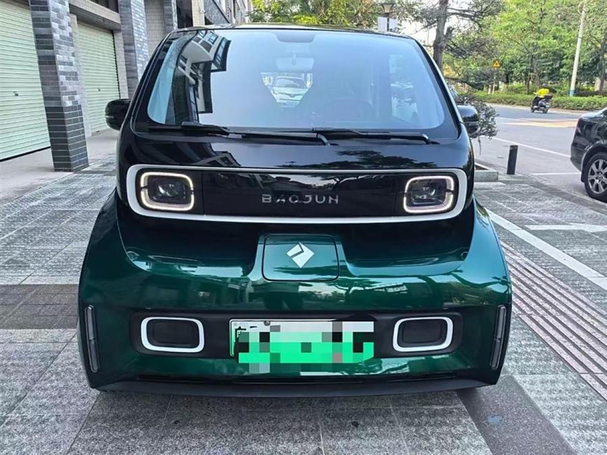 寶駿 寶駿KiWi EV  2022款 藝術家輕享版 三元鋰圖片