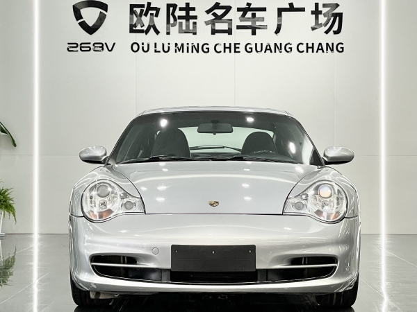 保时捷 911  2004款 Carrera S Coupe 3.6L