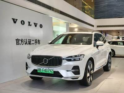 2023年9月 沃爾沃 XC60新能源 T8 插電混動 長續(xù)航四驅(qū)智雅豪華樂享版圖片