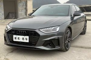 奧迪A4L 奧迪 35 TFSI 時尚動感型