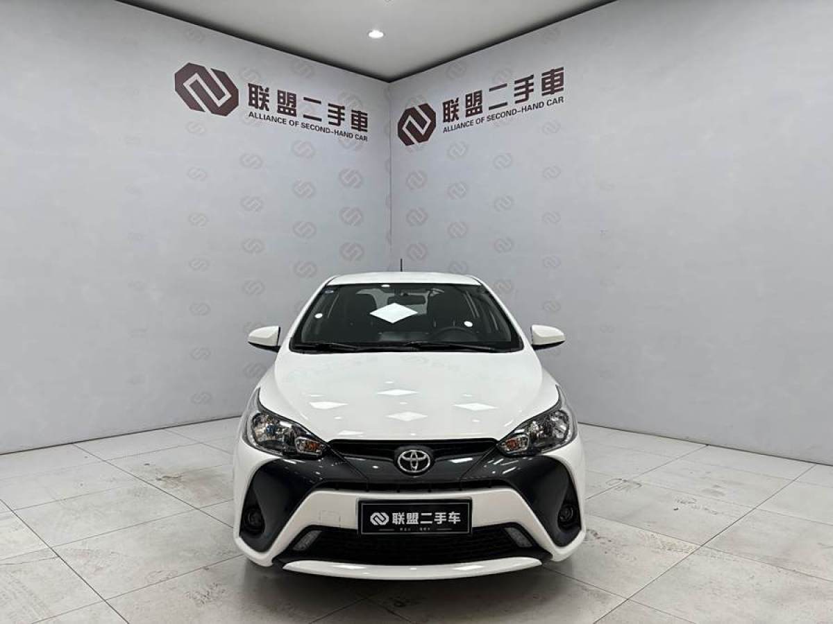 豐田 YARiS L 致炫  2019款 1.5E CVT魅動版 國VI圖片