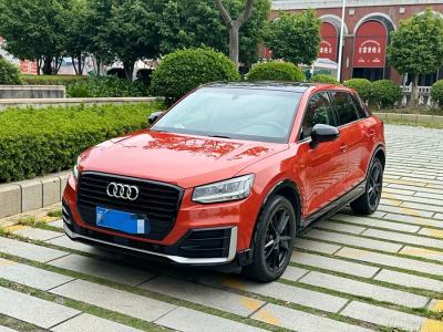 2020年8月 奧迪 奧迪Q2L 35TFSI 進(jìn)取動(dòng)感型圖片