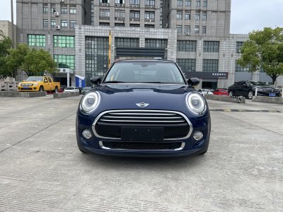 2018年7月 MINI MINI 1.5T COOPER CABRIO 艺术家图片