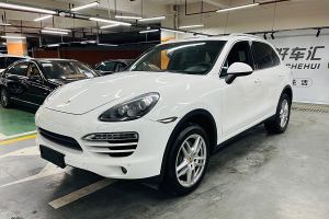 Cayenne 保时捷 Cayenne 3.0T