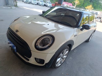 2023年7月 MINI CLUBMAN 改款 1.5T COOPER 鉴赏家图片