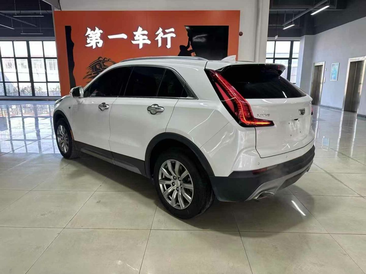 凱迪拉克 CT6  2019款 28T 豪華運動型圖片