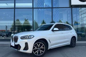 寶馬X3 寶馬 xDrive25i M運動套裝