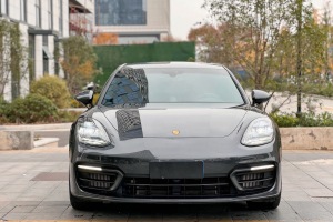 Panamera 保时捷 Panamera 2.9T