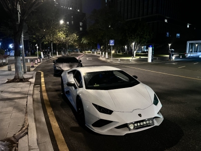 2020年12月 蘭博基尼 Huracán Huracán EVO RWD圖片