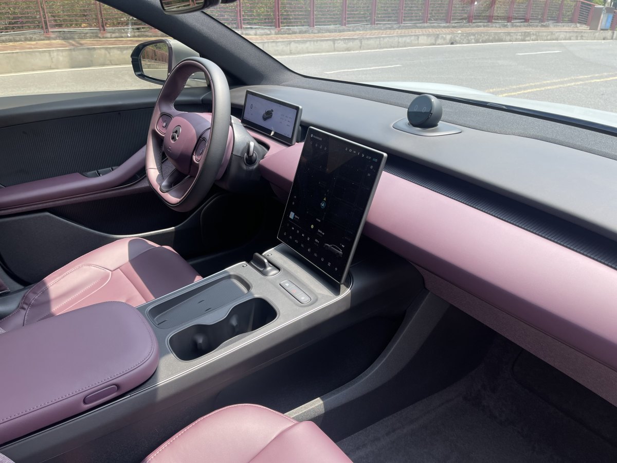 蔚來 蔚來ET5T  2024款 75kWh Touring圖片