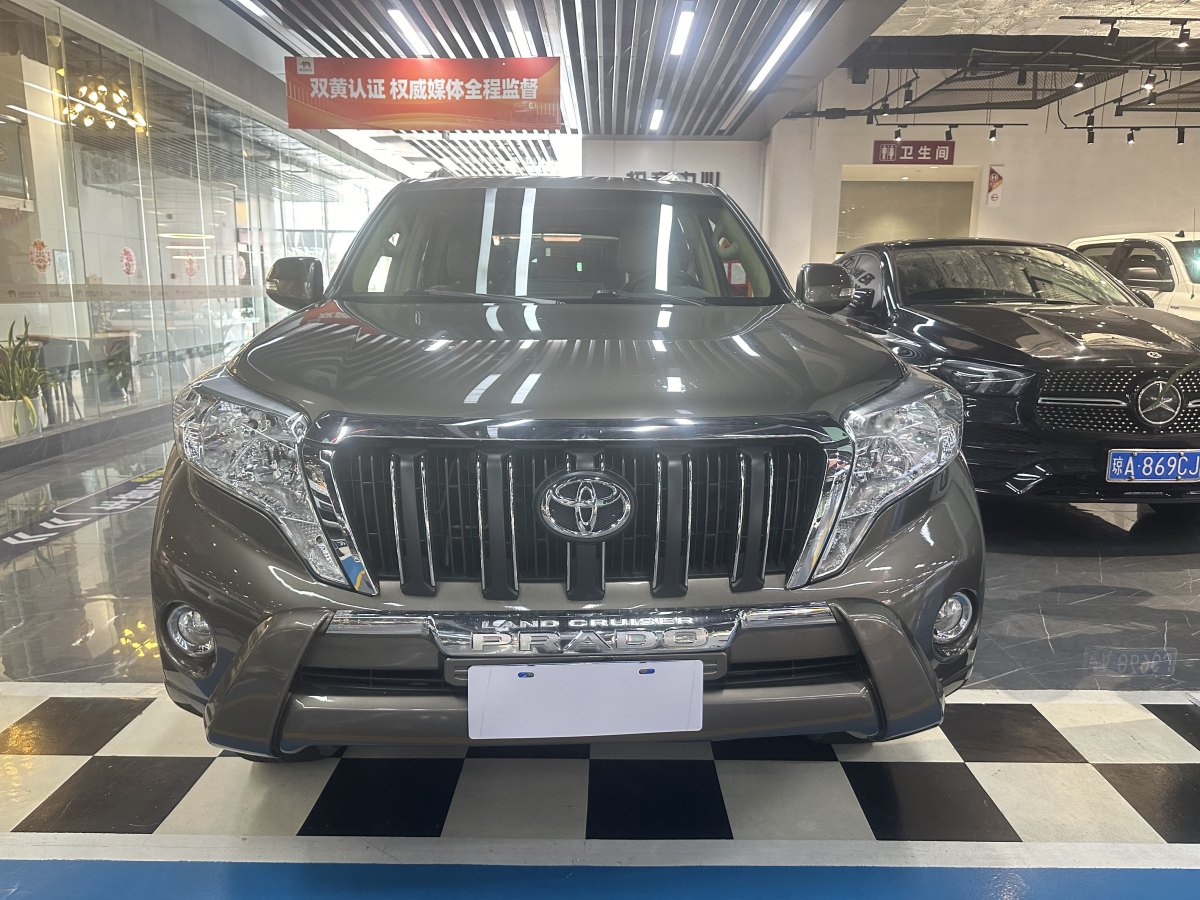 豐田 普拉多  2010款 4.0L 自動TX-L圖片