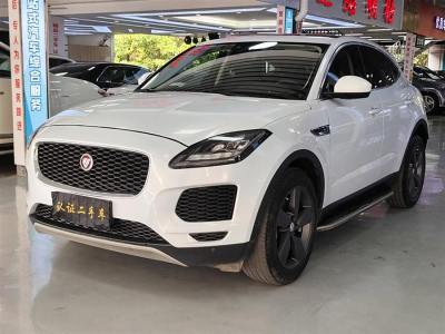 2019年11月 捷豹 E-PACE P200 S 國(guó)VI圖片