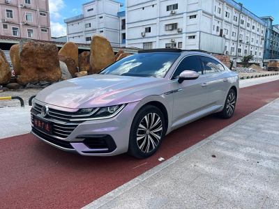 2019年12月 大众 一汽-大众CC 330TSI 魅颜版 国VI图片