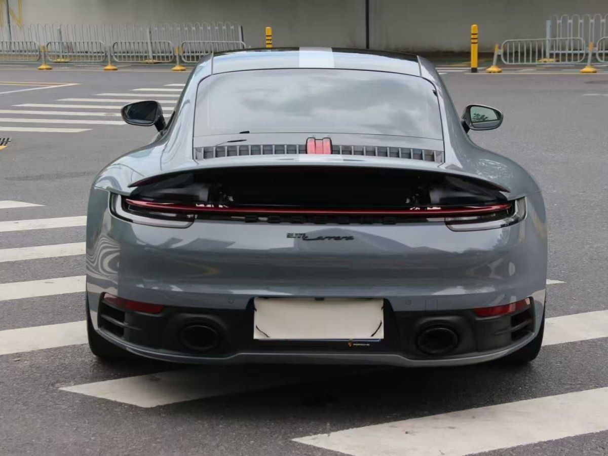 保時捷 911  2023款 GT3 RS 4.0L圖片