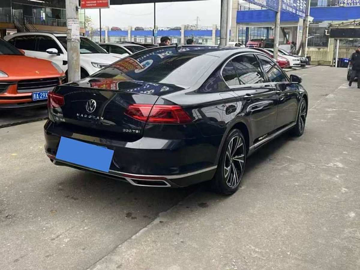 大眾 邁騰  2020款 330TSI DSG 豪華型圖片