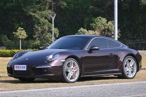 911 保時(shí)捷 Carrera 4 3.4L