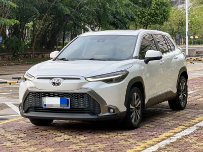 2022年6月 丰田 锋兰达 2.0L CVT豪华PLUS版图片