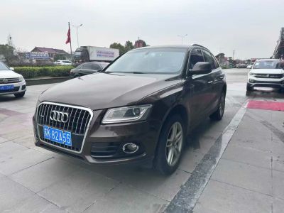 2017年1月 奧迪 奧迪Q5(進(jìn)口) Q5 2.0T FSI Premium Plus 美規(guī)版圖片