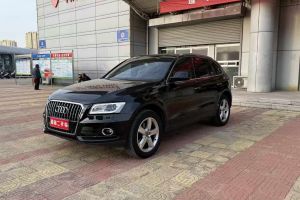 奥迪Q5 奥迪 40 TFSI 动感型