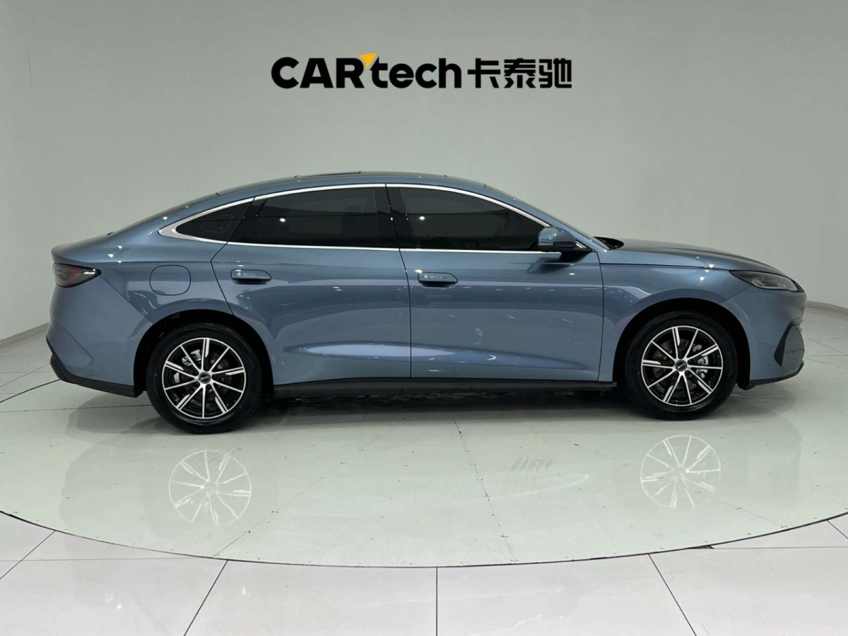 比亞迪 海豹06 DM-i  2024款 DM-i 120KM尊榮型圖片