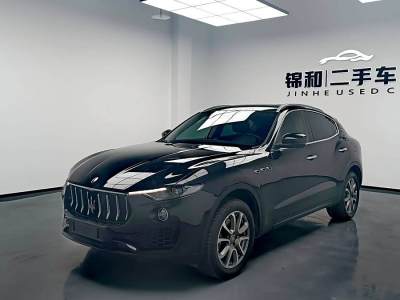 2016年7月 瑪莎拉蒂 Levante 3.0T Levante圖片